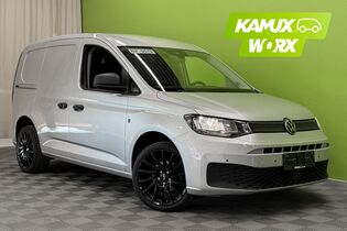 Volkswagen Caddy vaihtoauto