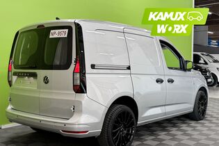 Volkswagen Caddy vaihtoauto