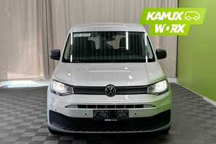 Volkswagen Caddy vaihtoauto