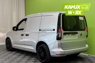 Volkswagen Caddy vaihtoauto