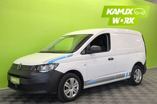 Volkswagen Caddy vaihtoauto