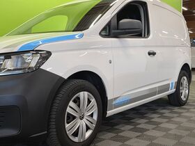 Volkswagen Caddy vaihtoauto