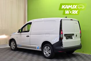 Volkswagen Caddy vaihtoauto