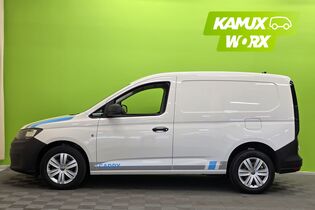 Volkswagen Caddy vaihtoauto