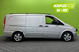 Mercedes-Benz Vito vaihtoauto