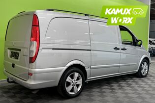 Mercedes-Benz Vito vaihtoauto