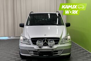 Mercedes-Benz Vito vaihtoauto