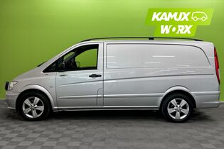Mercedes-Benz Vito vaihtoauto