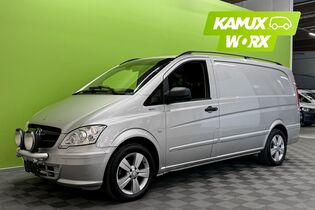 Mercedes-Benz Vito vaihtoauto