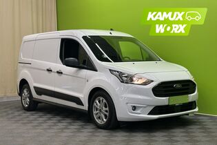 Ford Transit Connect vaihtoauto