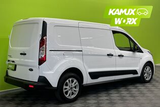 Ford Transit Connect vaihtoauto
