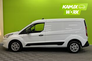 Ford Transit Connect vaihtoauto