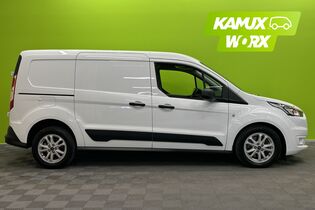 Ford Transit Connect vaihtoauto