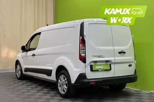 Ford Transit Connect vaihtoauto