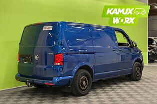 Volkswagen Transporter vaihtoauto