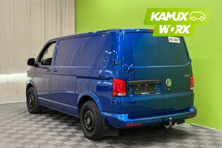 Volkswagen Transporter vaihtoauto