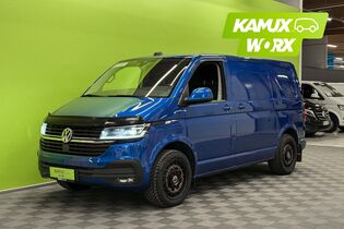 Volkswagen Transporter vaihtoauto