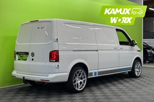 Volkswagen Transporter vaihtoauto