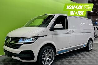 Volkswagen Transporter vaihtoauto
