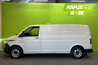 Volkswagen Transporter vaihtoauto