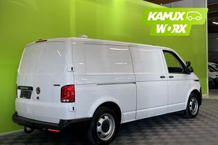 Volkswagen Transporter vaihtoauto