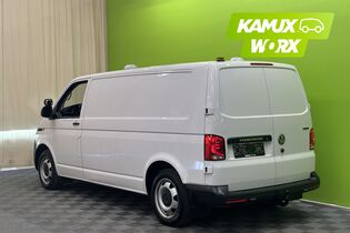 Volkswagen Transporter vaihtoauto