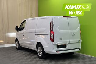 Ford Transit Custom vaihtoauto