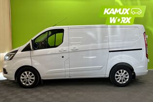 Ford Transit Custom vaihtoauto