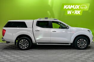 Nissan Navara vaihtoauto