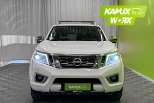 Nissan Navara vaihtoauto