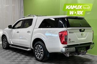 Nissan Navara vaihtoauto