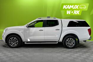 Nissan Navara vaihtoauto