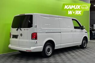 Volkswagen Transporter vaihtoauto