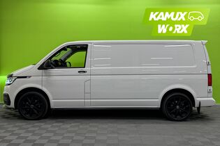 Volkswagen Transporter vaihtoauto