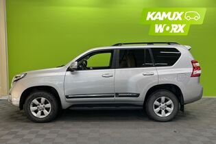 Toyota Land Cruiser vaihtoauto
