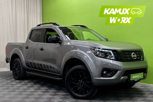 Nissan Navara vaihtoauto