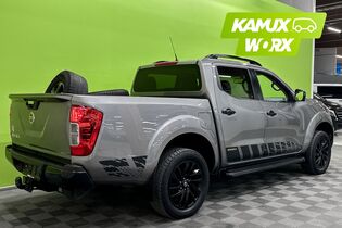 Nissan Navara vaihtoauto