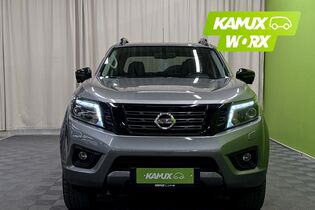 Nissan Navara vaihtoauto