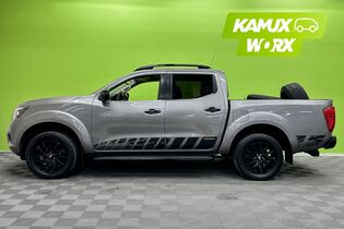 Nissan Navara vaihtoauto