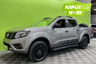 Nissan Navara vaihtoauto