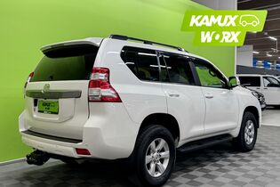 Toyota Land Cruiser vaihtoauto