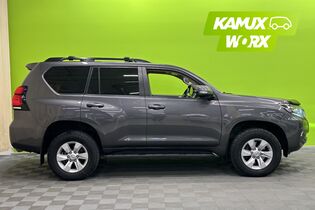 Toyota Land Cruiser vaihtoauto