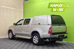 Toyota Hilux vaihtoauto