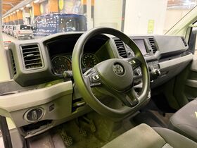 Volkswagen Crafter vaihtoauto