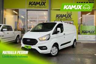 Ford Transit Custom vaihtoauto