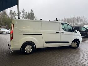 Ford Transit Custom vaihtoauto