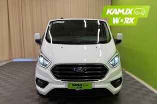 Ford Transit Custom vaihtoauto