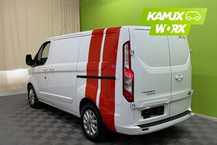 Ford Transit Custom vaihtoauto