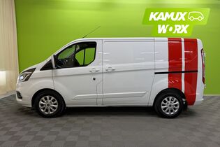 Ford Transit Custom vaihtoauto