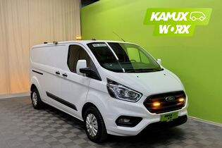 Ford Transit Custom vaihtoauto
